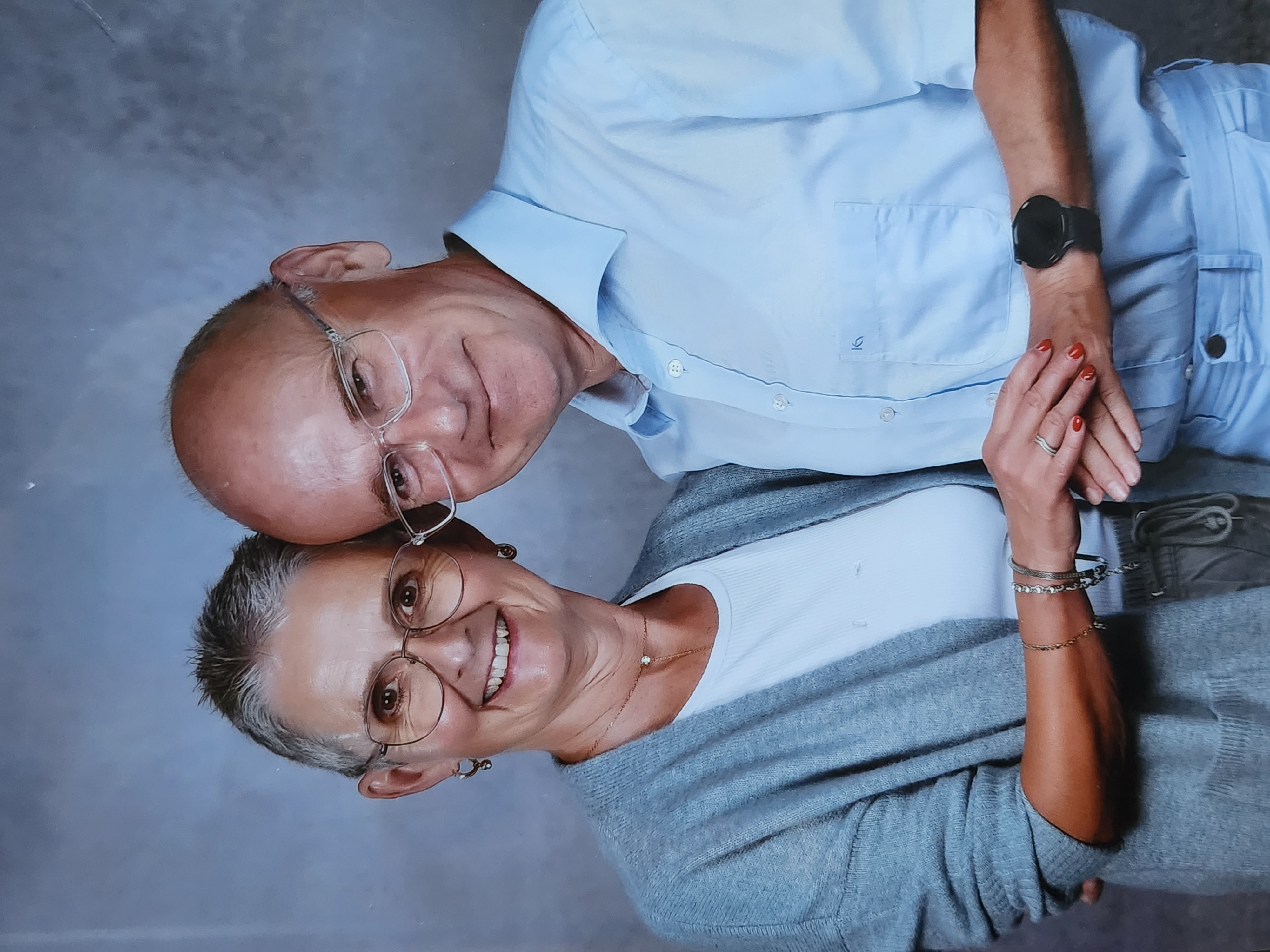 Max und Karin Zurwerra